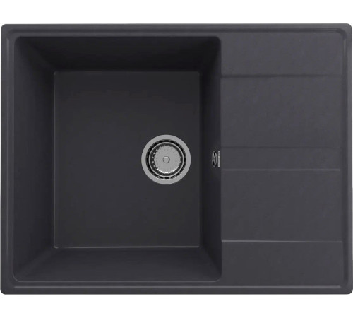 Кухонная мойка Ulgran Quartz Prima 650-08 космос