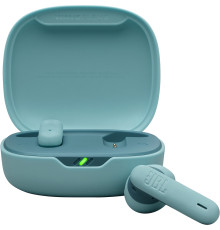Наушники JBL Wave Flex 2 голубой