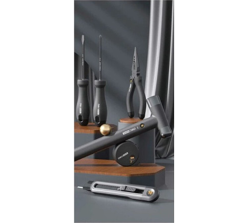 Набор домашнего мастера Deli EHT0006 6 предметов