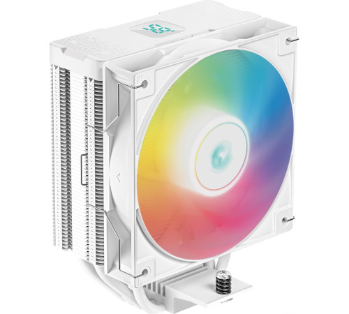 Кулер для процессора DeepCool AG400 Digital ARGB WH R-AG400-WHADMN-G-1