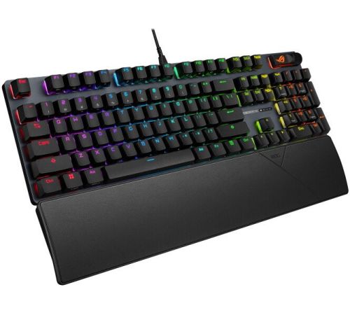 Клавиатура ASUS ROG Strix Scope II X ASUS ROG NX Snow V2