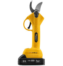 Секатор Kolner KPR 18-30BL1K с 1-им АКБ, кейс