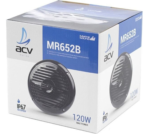 Коаксиальная АС ACV MR652B