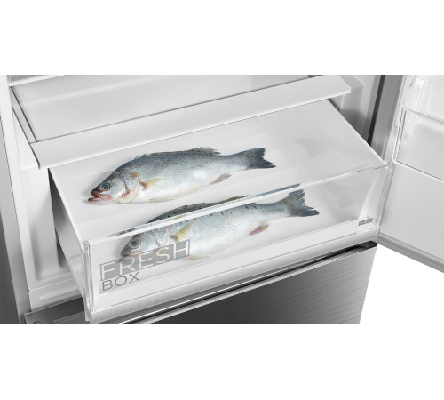 Холодильник Midea MDRB519MGE46ID