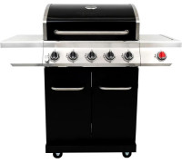 Газовый гриль для дачи Nexgrill Gourmet Plus 720-0830XA