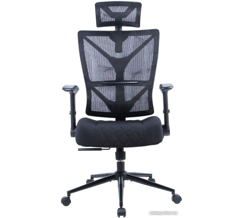 Офисное кресло CHAIRMAN CH566 черный