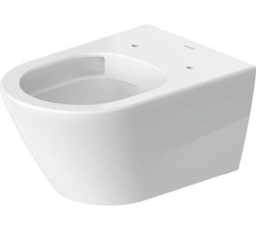 Унитаз подвесной Duravit D-Neo с сиденьем Soft Close 45770900A1