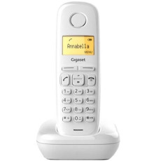 Радиотелефон Gigaset A170 белый