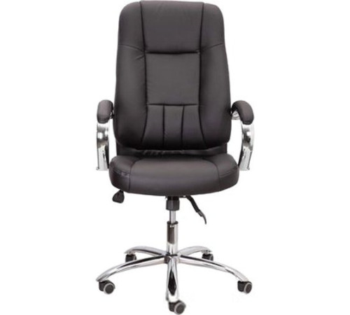 Кресло AksHome King A Eco черный