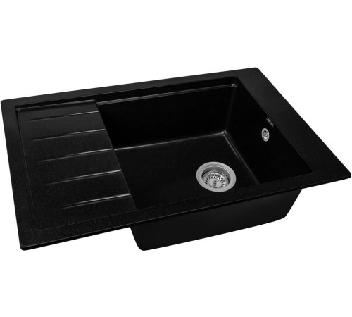 Кухонная мойка Gerhans B28 оникс