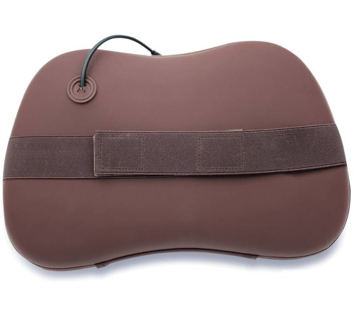 Массажная подушка Gess GESS-131 коричневый