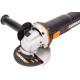 Угловая шлифмашина Worx WX711.1 кейс
