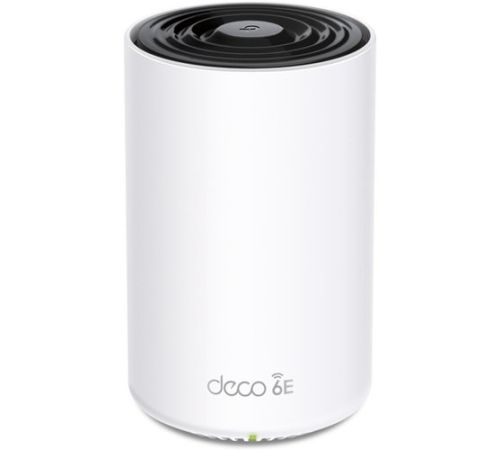 Wi-Fi роутер TP-Link Deco XE75 Pro 1 шт.