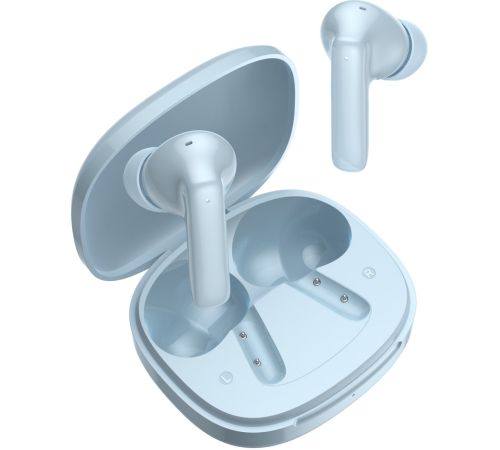 Наушники QCY T13 Pro голубой