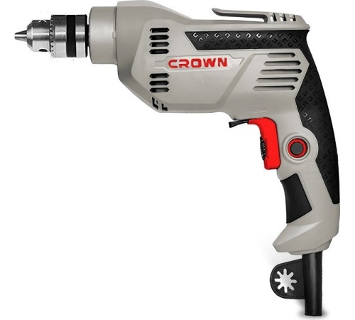 Безударная дрель Crown CT10143