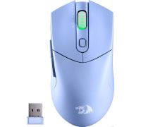 Игровая мышь Redragon ST4R Pro голубой