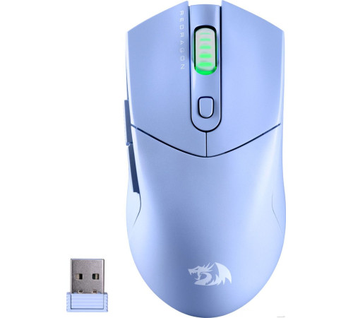 Игровая мышь Redragon ST4R Pro голубой