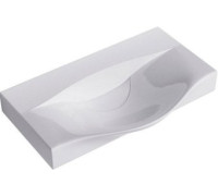 Умывальник Aqwella Bergamo 800