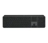 Клавиатура Logitech MX Keys S 920-011600 космический серый, нет кириллицы