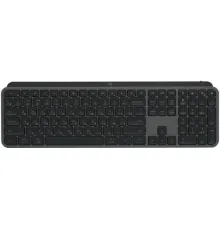 Клавиатура Logitech MX Keys S 920-011600 космический серый, нет кириллицы