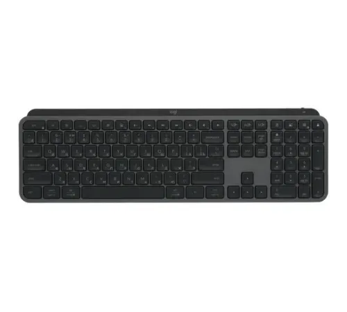 Клавиатура Logitech MX Keys S 920-011600 космический серый, нет кириллицы