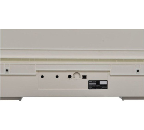 Цифровое пианино KORG B2SP белый