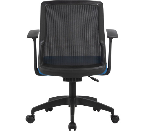 Офисное кресло CACTUS CS-MC222-BKBL черный/темно-синий