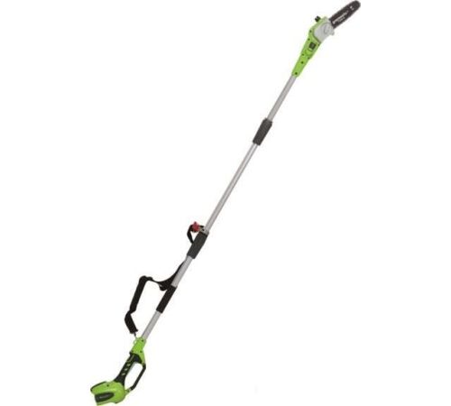 Высоторез Greenworks G40PSF без АКБ