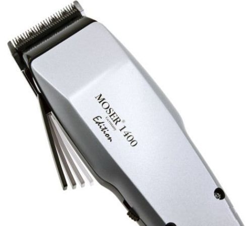 Машинка для стрижки волос Moser 1400-0458