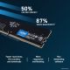 Оперативная память Crucial 2x32ГБ DDR5 5600 МГц CT2K32G56C46U5