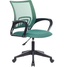 Офисное кресло Бюрократ CH-695NLT зеленый TW-03 TW-30 сетка/ткань