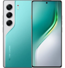 Телефон Tecno Camon 40 8GB/256GB морской зеленый