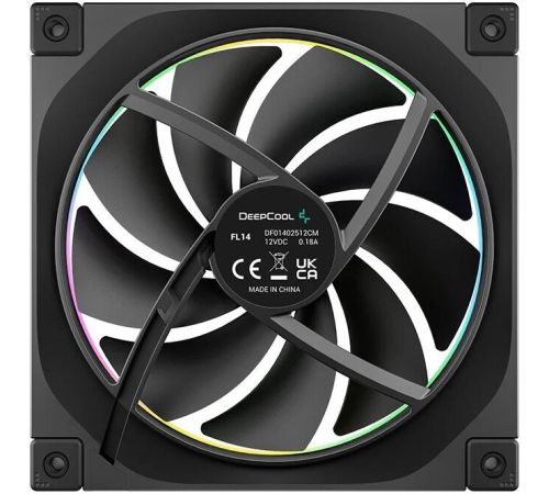 Вентилятор для корпуса DeepCool FL14 R-FL14-BKAPN1-G