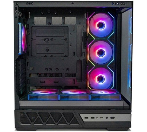 Корпус XASTRA Q700 7ARGB-C10-UC черный