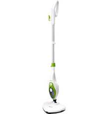 Паровая швабра Kitfort KT-1004-2 зеленый