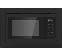 Микроволновая печь ZorG MIO211 S черный