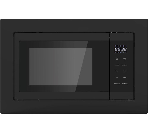Микроволновая печь ZorG MIO211 S черный