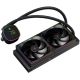 Система жидкостного охлаждения для процессора Thermalright Frozen Horizon 240 Digital ARGB черный