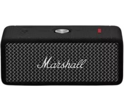 Беспроводная колонка Marshall Emberton II черный/сталь