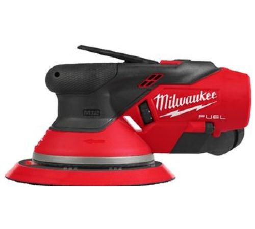 Эксцентриковая шлифмашина Milwaukee M12FROS5-502X 4933493651 с 2-мя АКБ, кейс