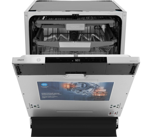 Встраиваемая посудомоечная машина Akpo ZMA60 Series 9 Pro