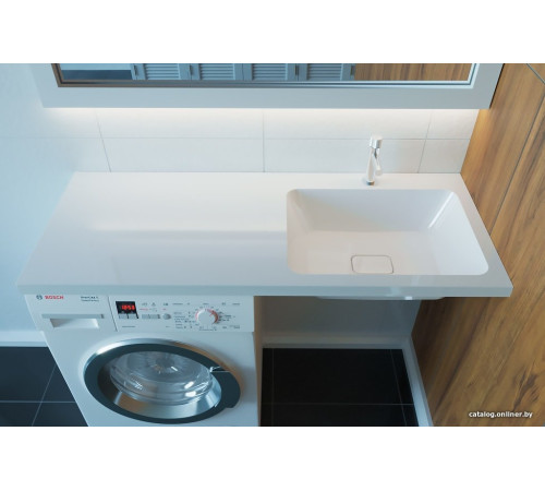 Умывальник Madera Kamilla 120х48 правый