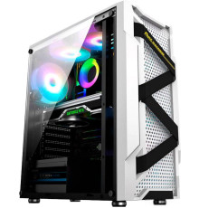 Корпус ALSEYE Warrior белый