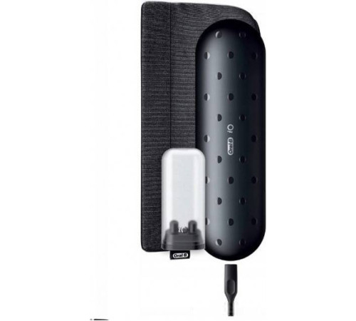 Электрическая зубная щетка Oral-B iO 9 Special Edition 4210201421801 черный