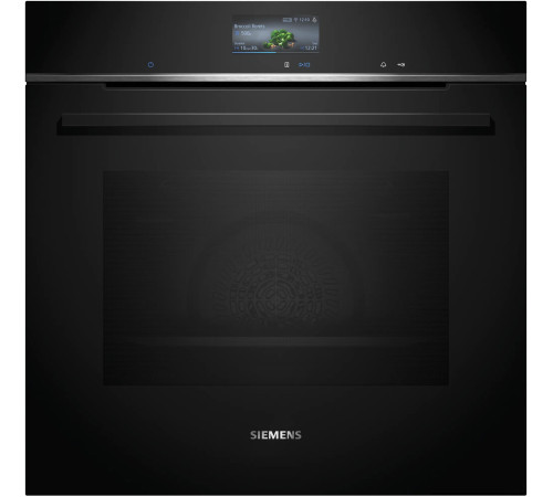 Электрический духовой шкаф Siemens iQ700 HB776G1B1