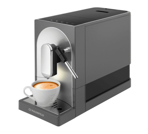 Кофемашина MAUNFELD MF-A7021GR