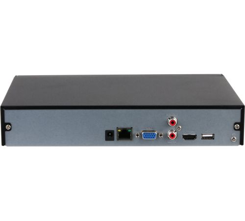 Сетевой видеорегистратор Dahua DHI-NVR1104HS-S3/HV2.0