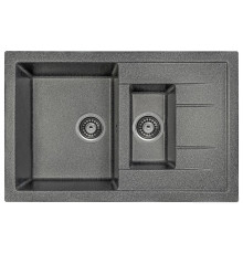 Кухонная мойка Gerhans C10 графит