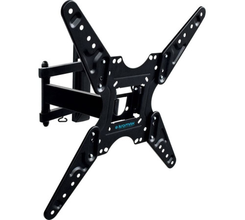 Кронштейн для телевизора Kromax OPTIMA-414 черный