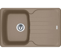 Кухонная мойка Franke Antea AZG 611-78 миндаль
